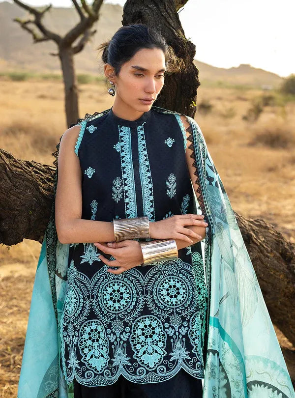 ZAINAB CHOTTANI SPRING SILVA