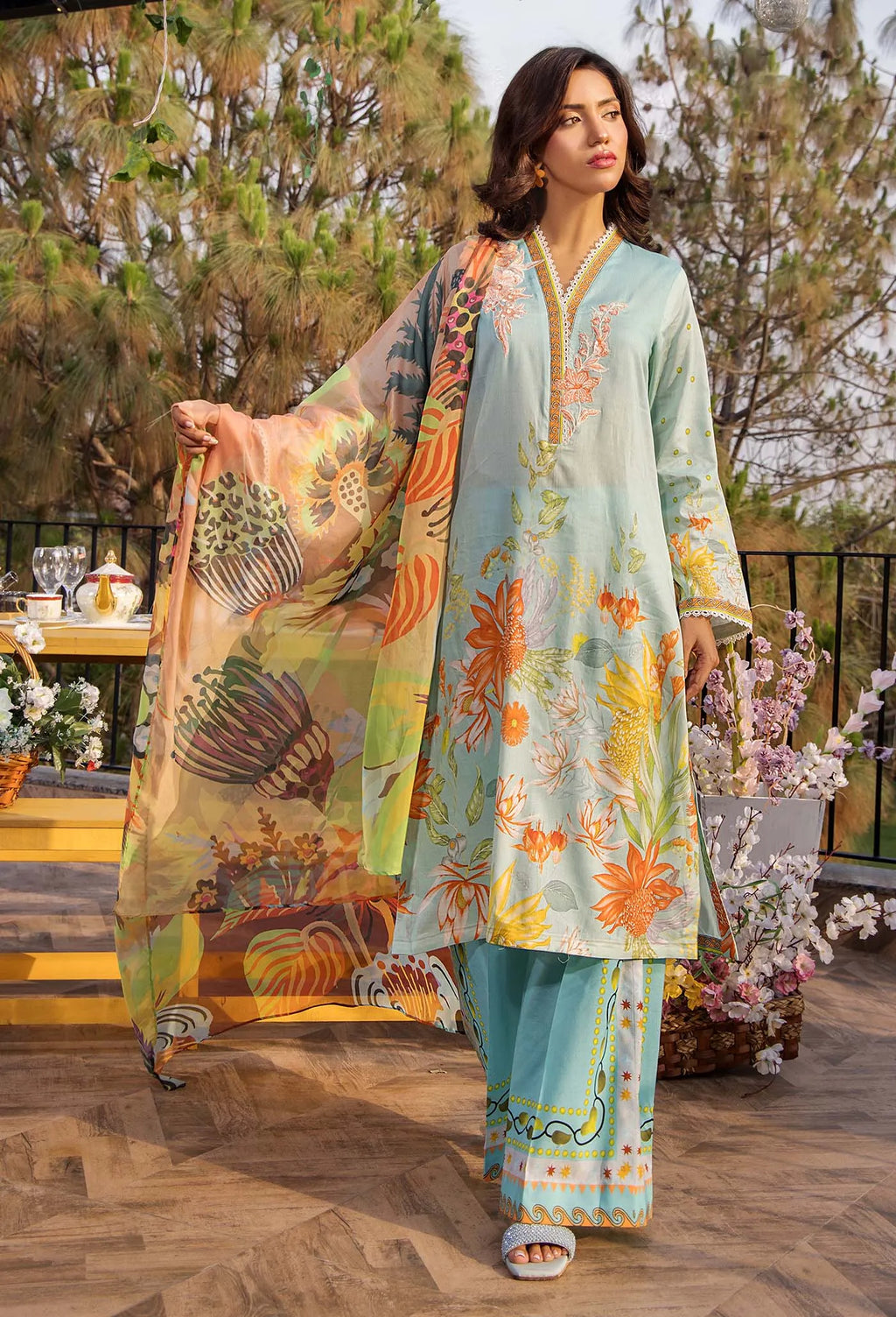 ZA CLOTHS ZA PRINTS D-12