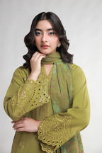 SANAABBAS SAGE 3PC