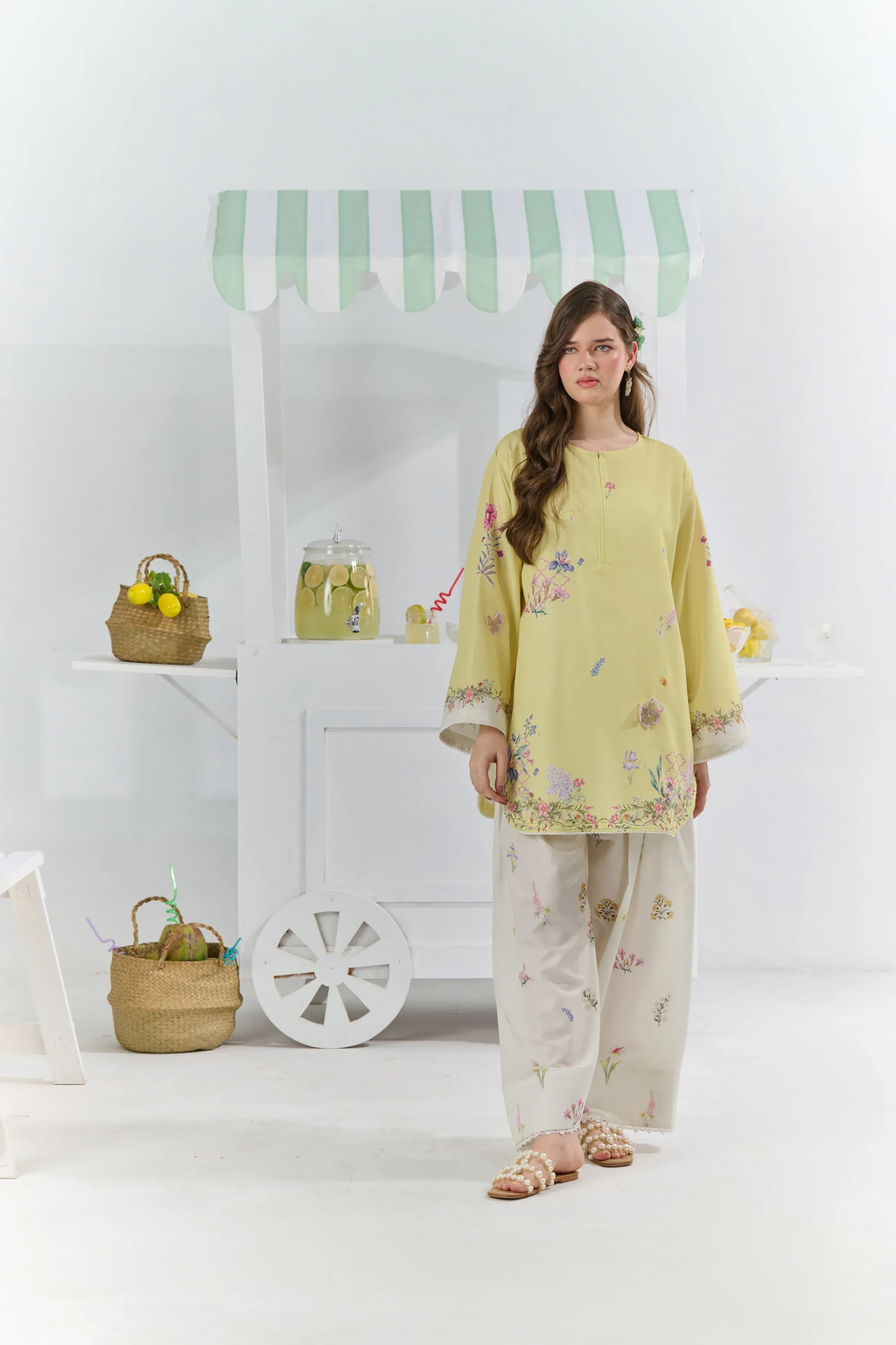 COCOON PETAL WINGS 3PC
