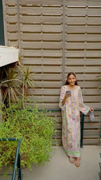 MAYAH MANAHYL KAFTAN