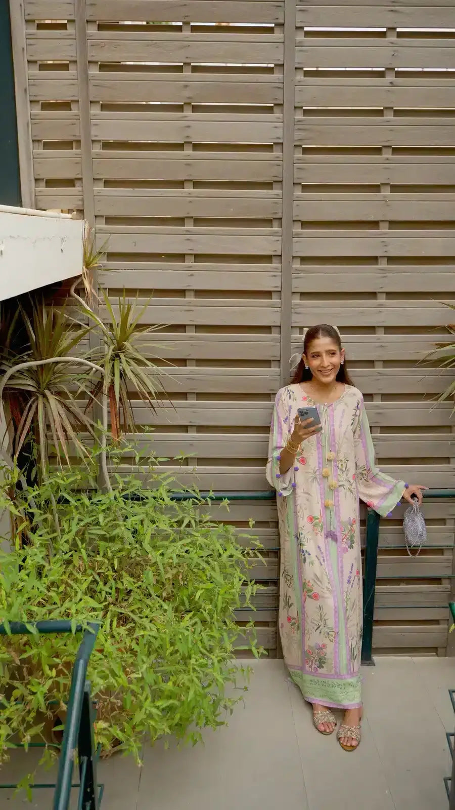 MAYAH MANAHYL KAFTAN