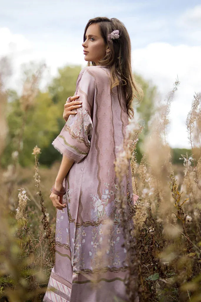 SOBIA NAZIR SATIN D-09