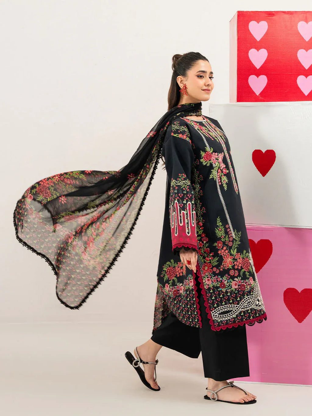 MAHNUR ANAYA LAWN ANA-004