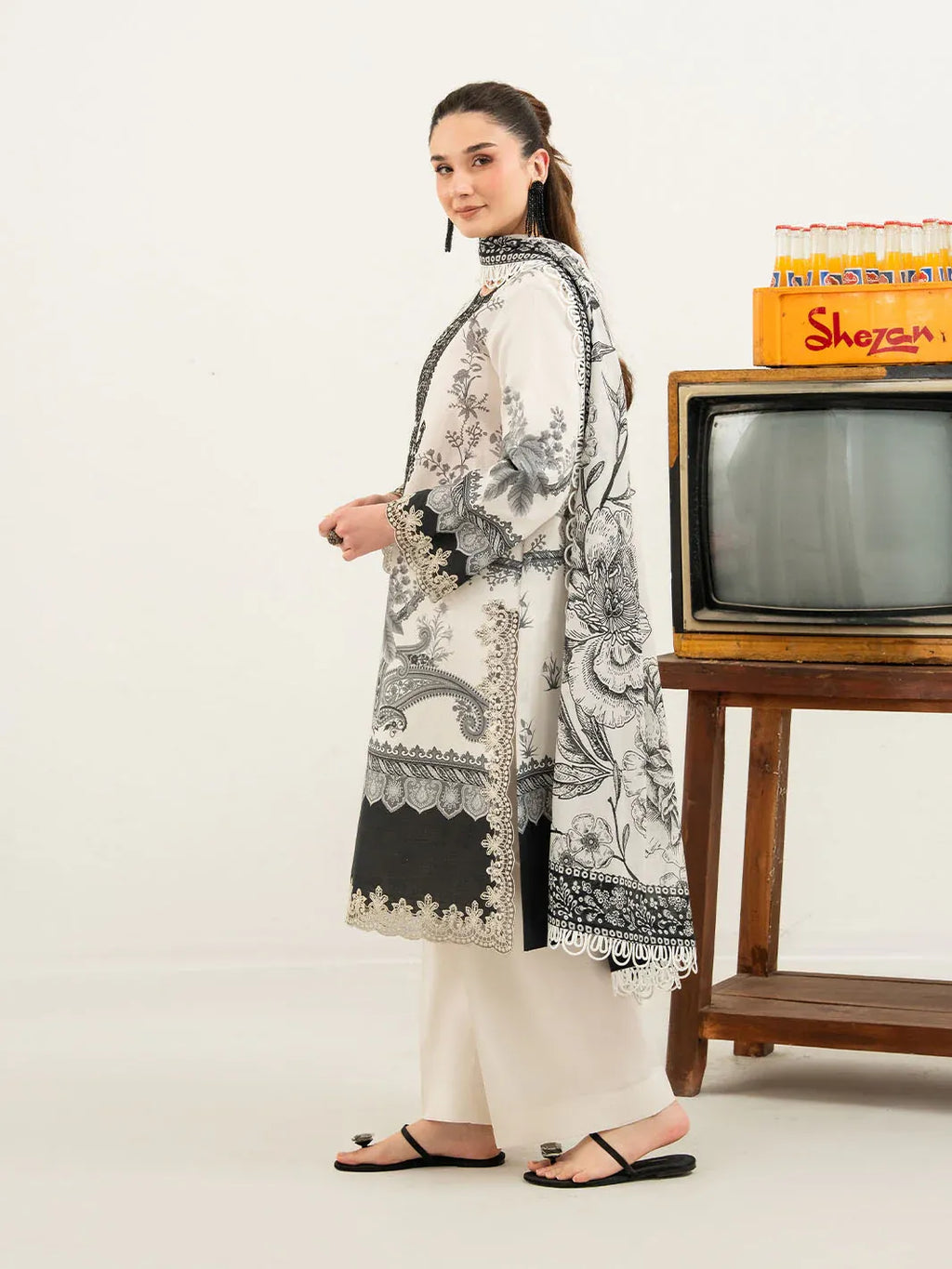 MAHNUR ANAYA LAWN ANA-005