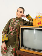 MAHNUR ANAYA LAWN ANA-007