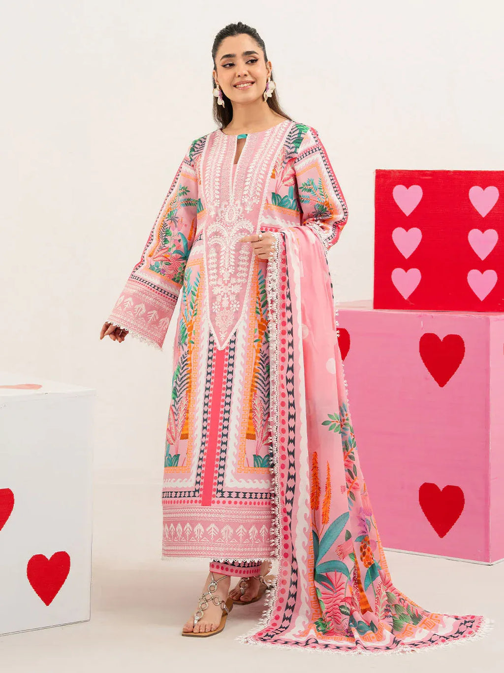 MAHNUR ANAYA LAWN ANA-008