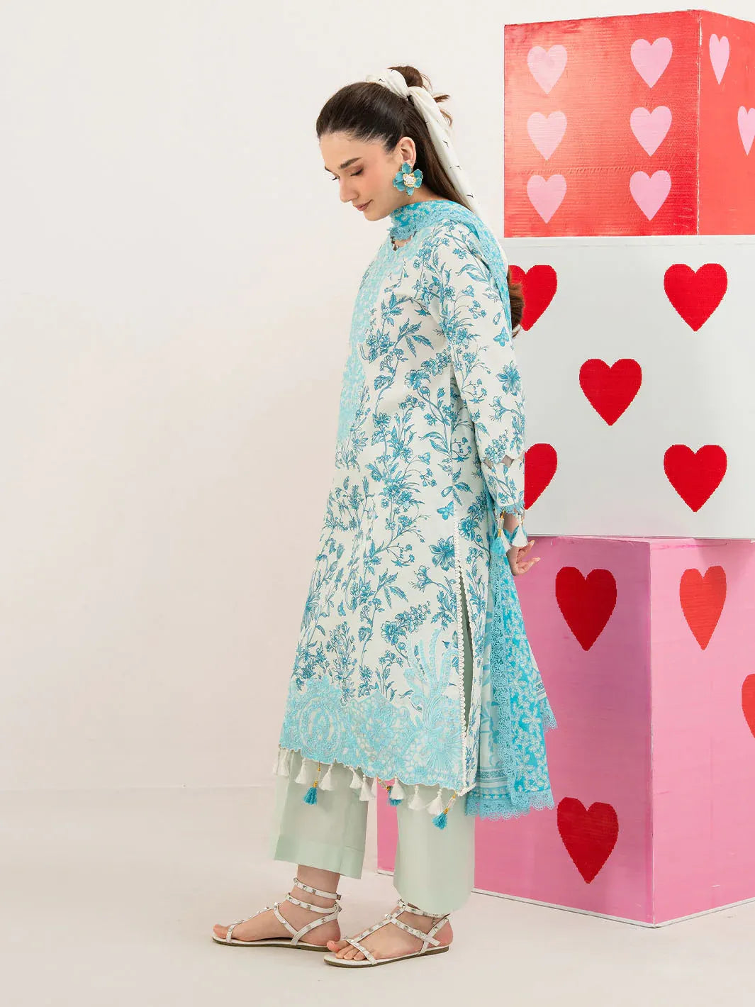 MAHNUR ANAYA LAWN ANA-014