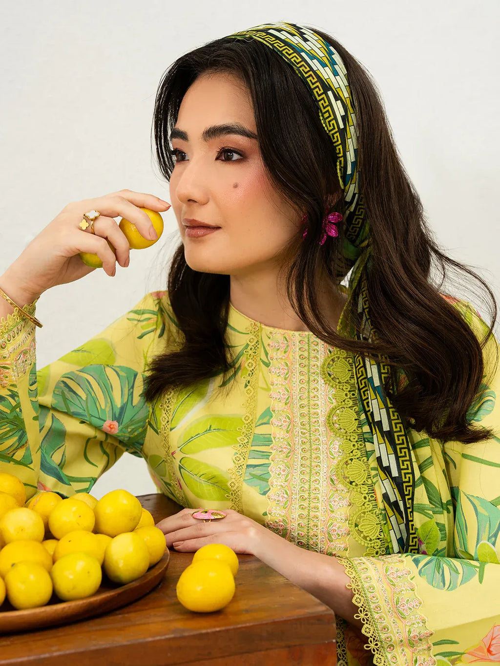 MAHNUR ANAYA LAWN ANA-017