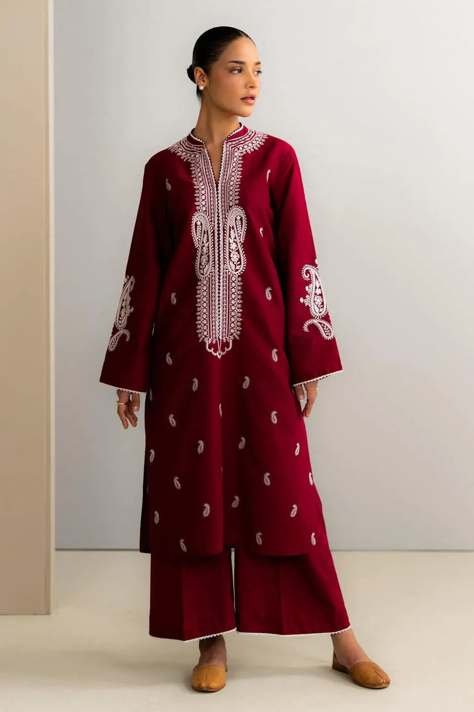 ZARA SHAHJAHAN ZR25B0715 2PC
