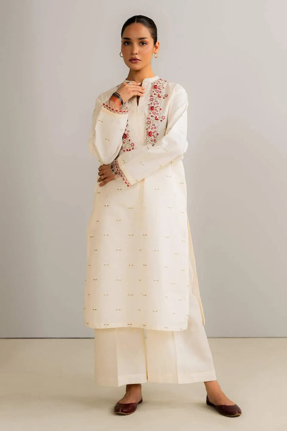 ZARA SHAHJAHAN ZR25B0716 2PC
