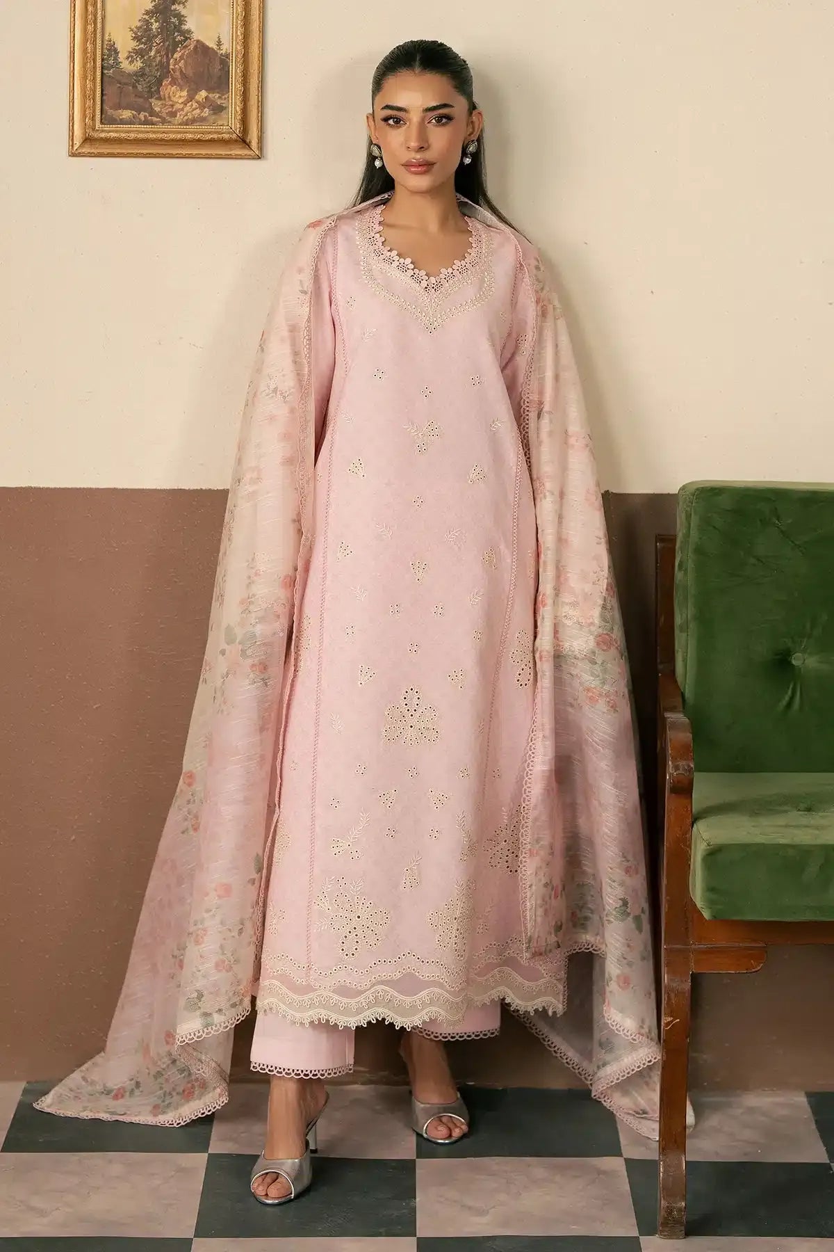 ZIVA PEONY 3PC