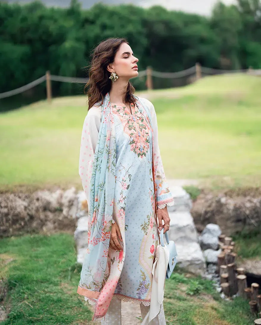 ROHEENAZ CLOUD BEREY GLAZE
