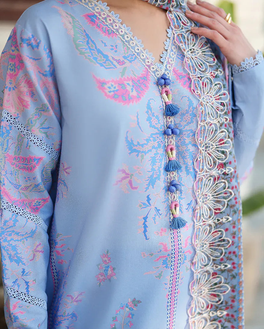 ROHEENAZ WHISPERED FLORALS DEWLIGHT BLOOM