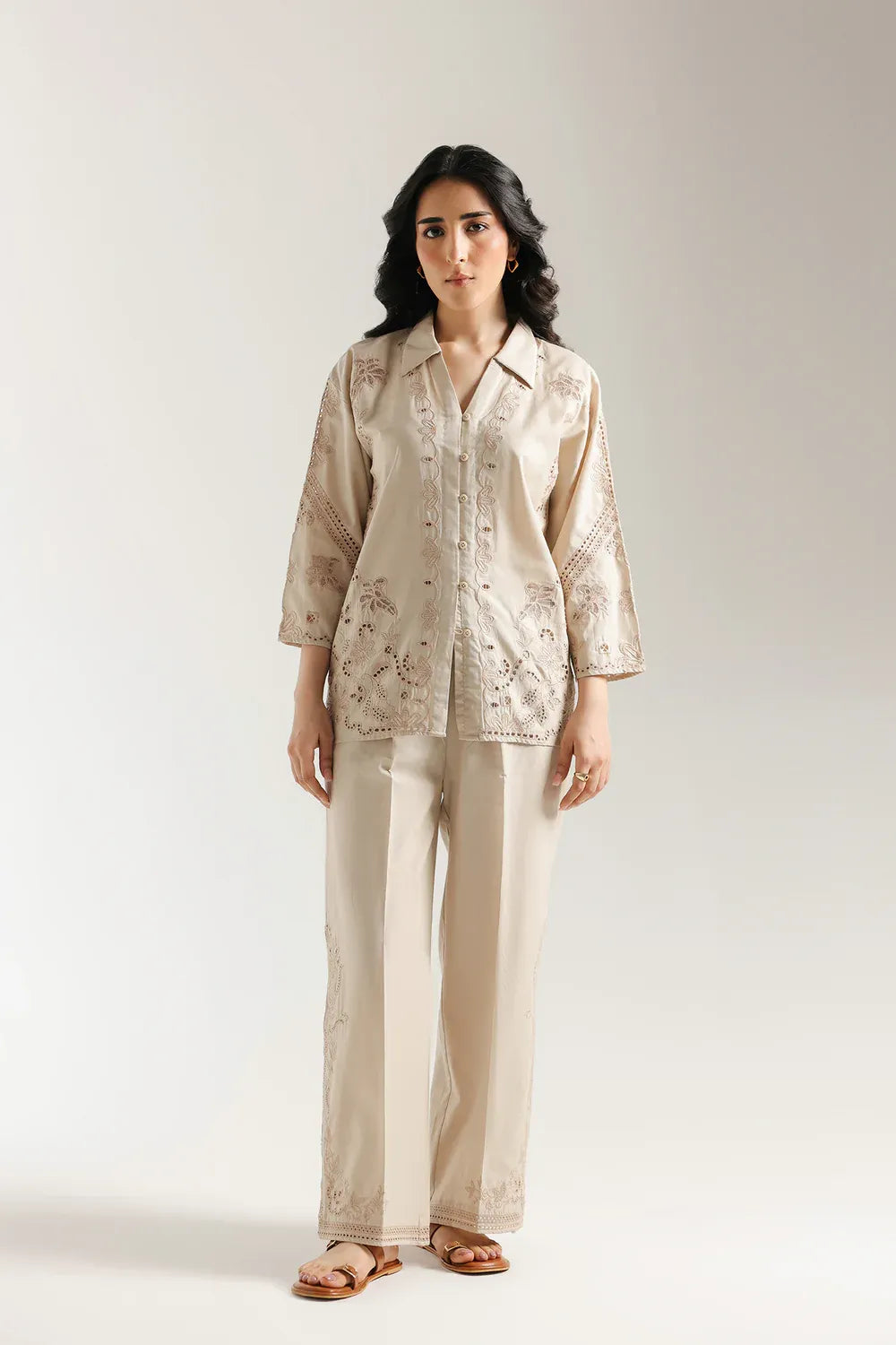 ETHNIC E0638-106-112 2PC