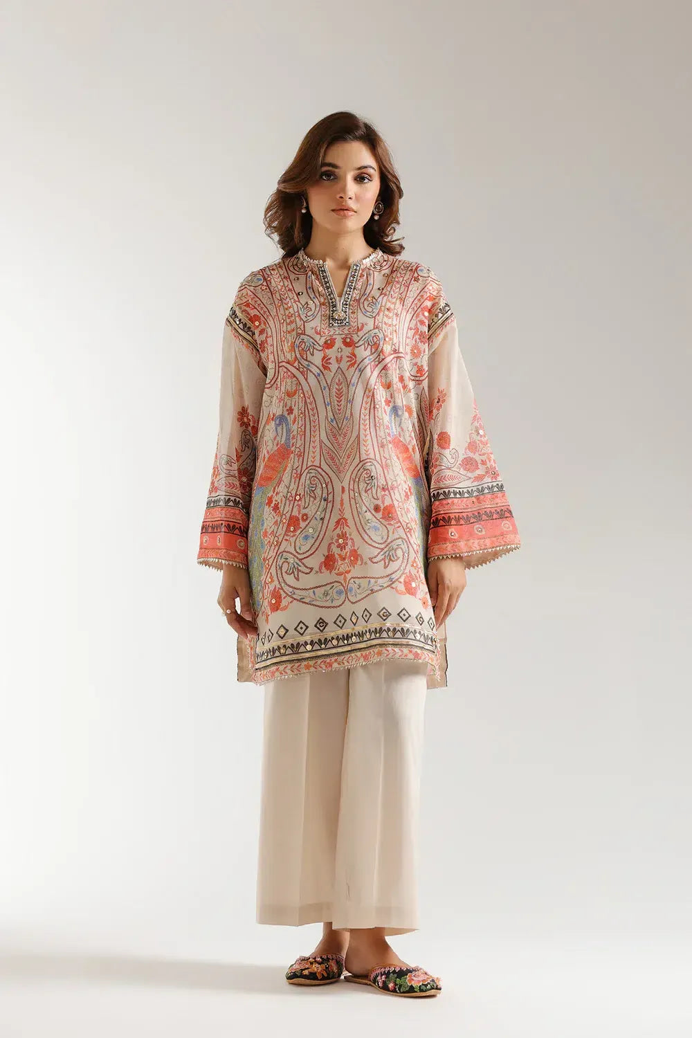 ETHNIC E3078-103-227 2PC