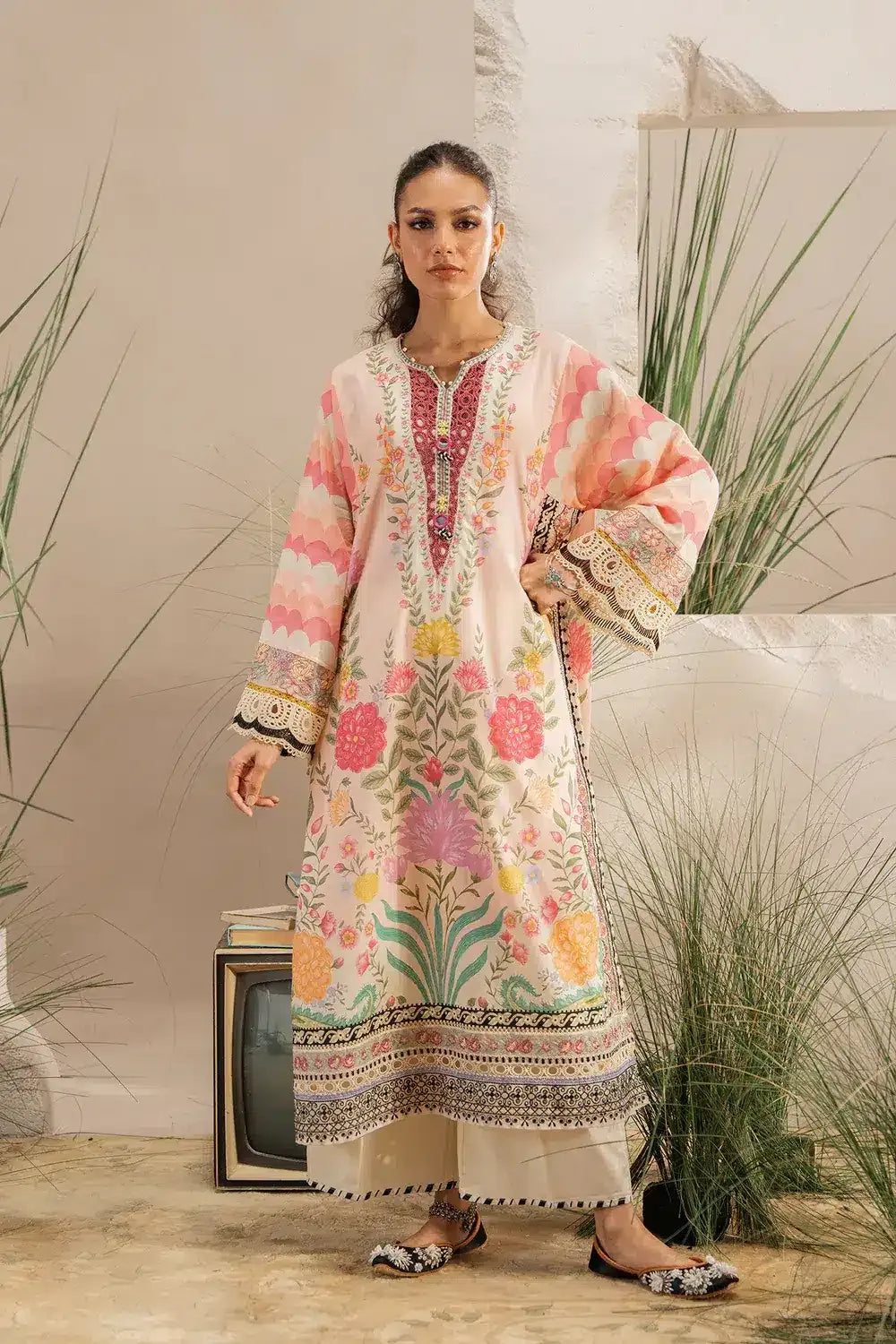 ETHNIC E3240-103-316 2PC