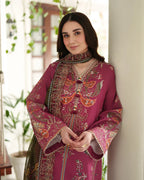 ROHEENAZ WHISPERED FLORALS FLORAL GARDEN