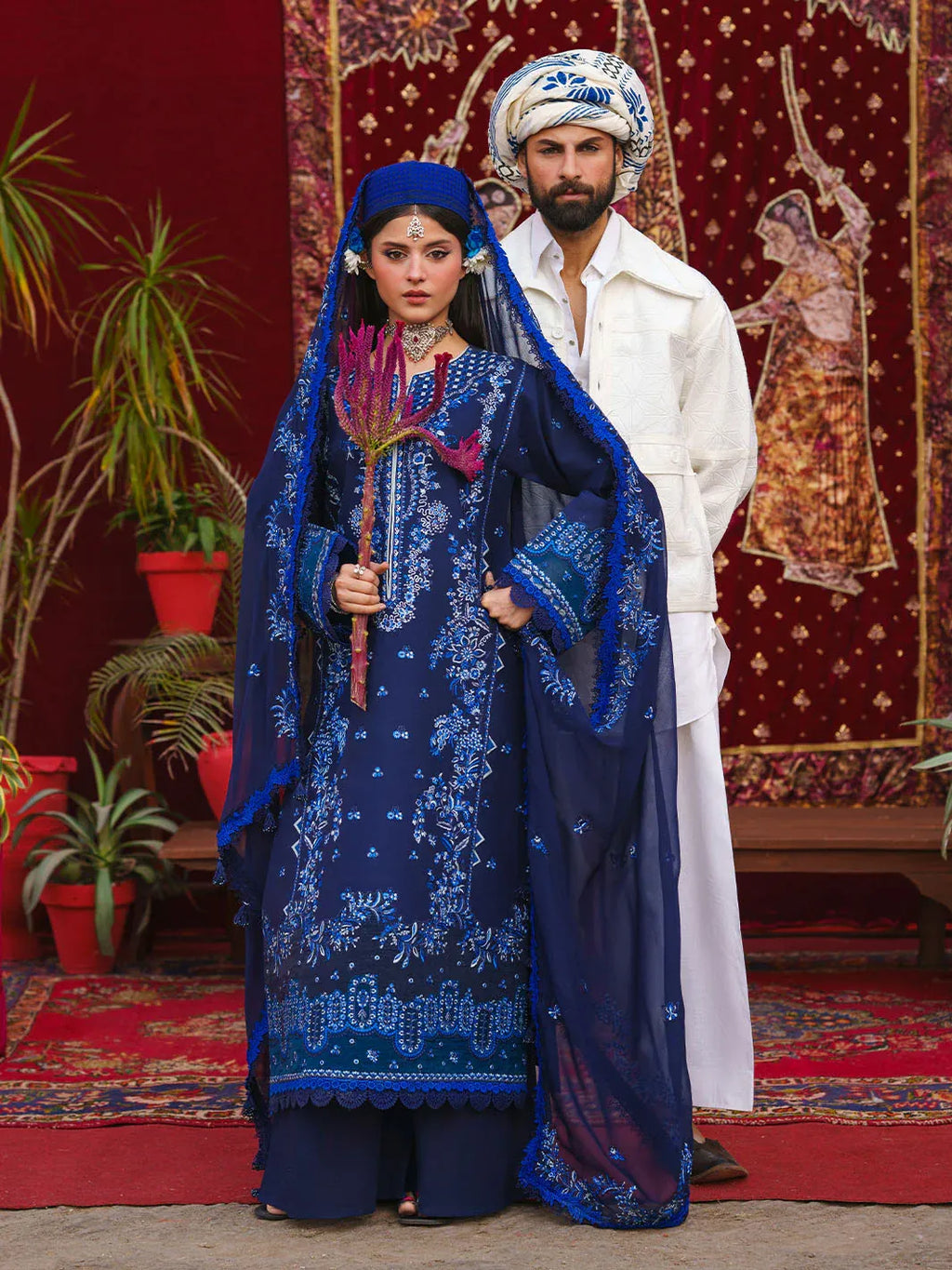 MAHNUR GUL G-003