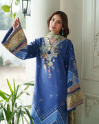 ROHEENAZ WHISPERED FLORALS GENTLE PETALS