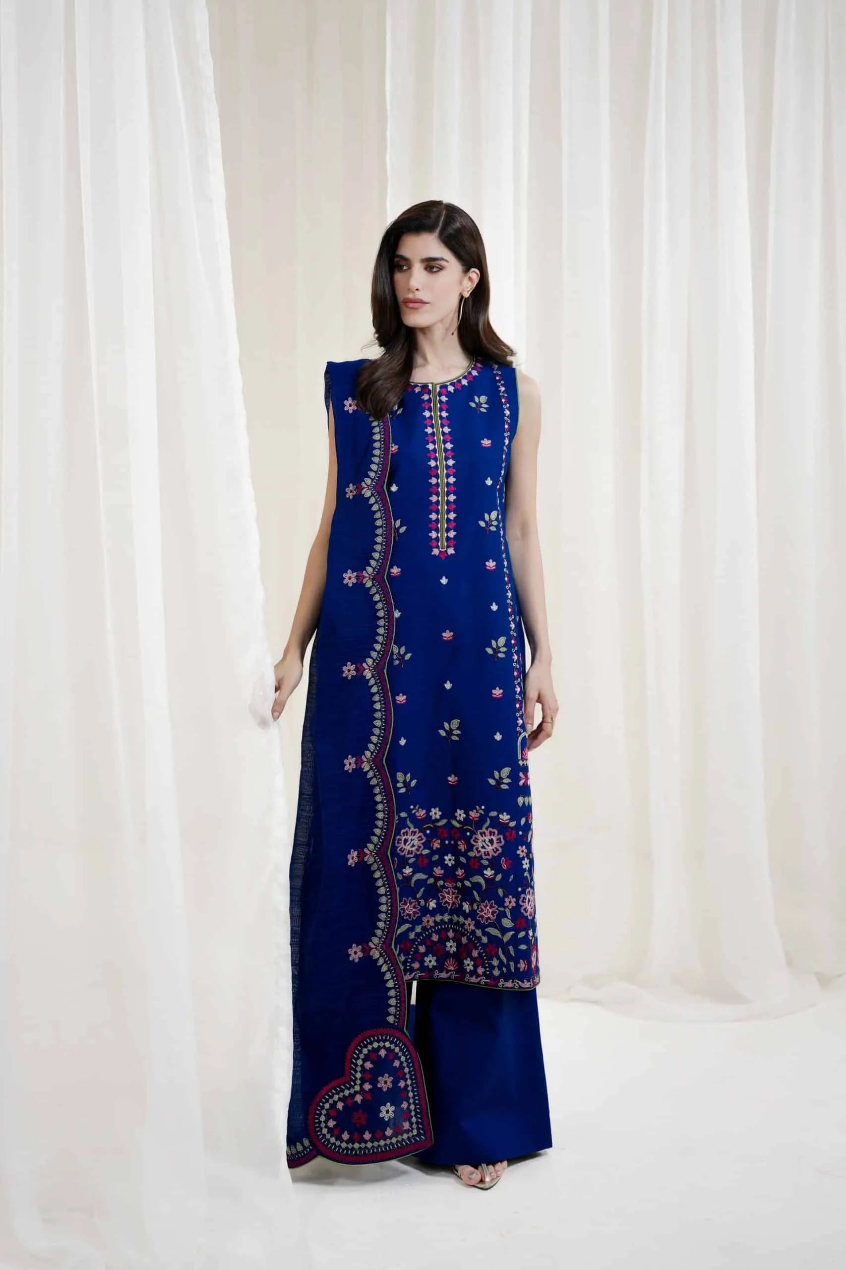 ZAIB ROYAL BLUE