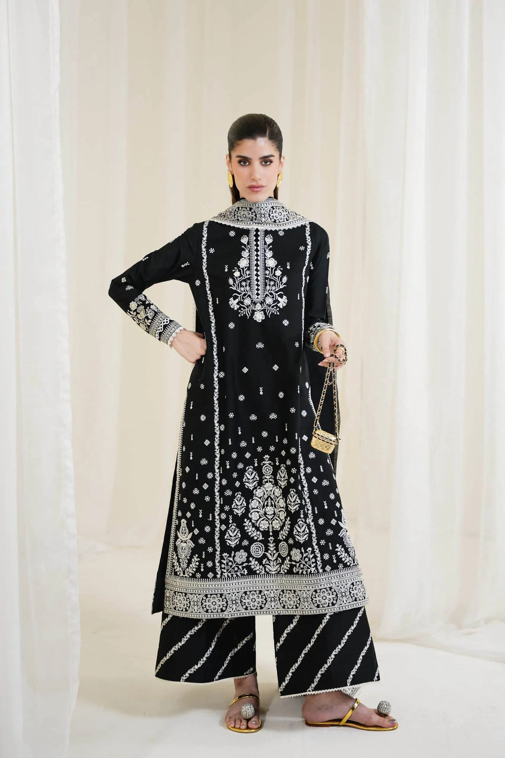 ZAIB BLACK LUXURY