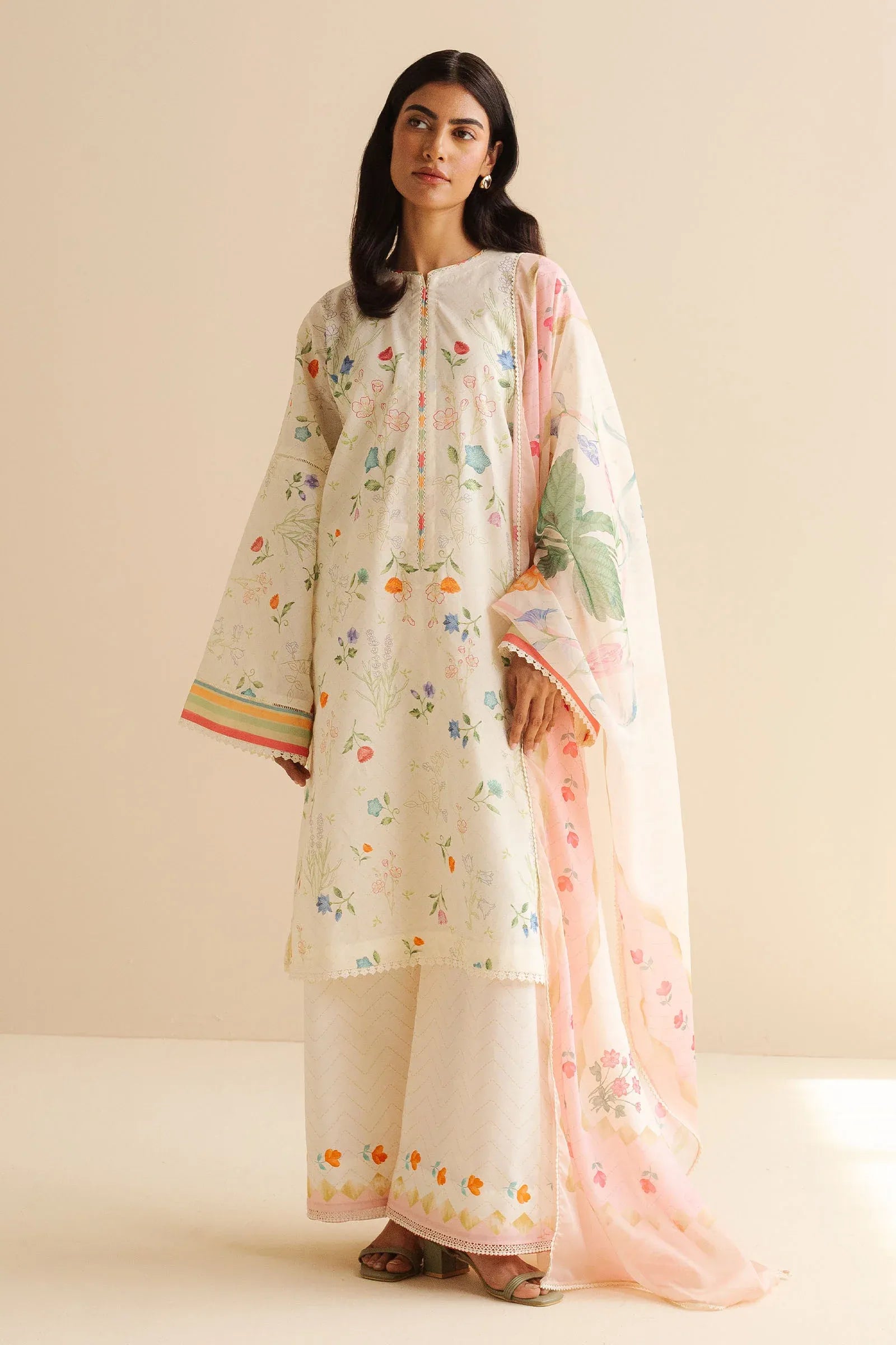 COCO PRINTS KAIA-9B