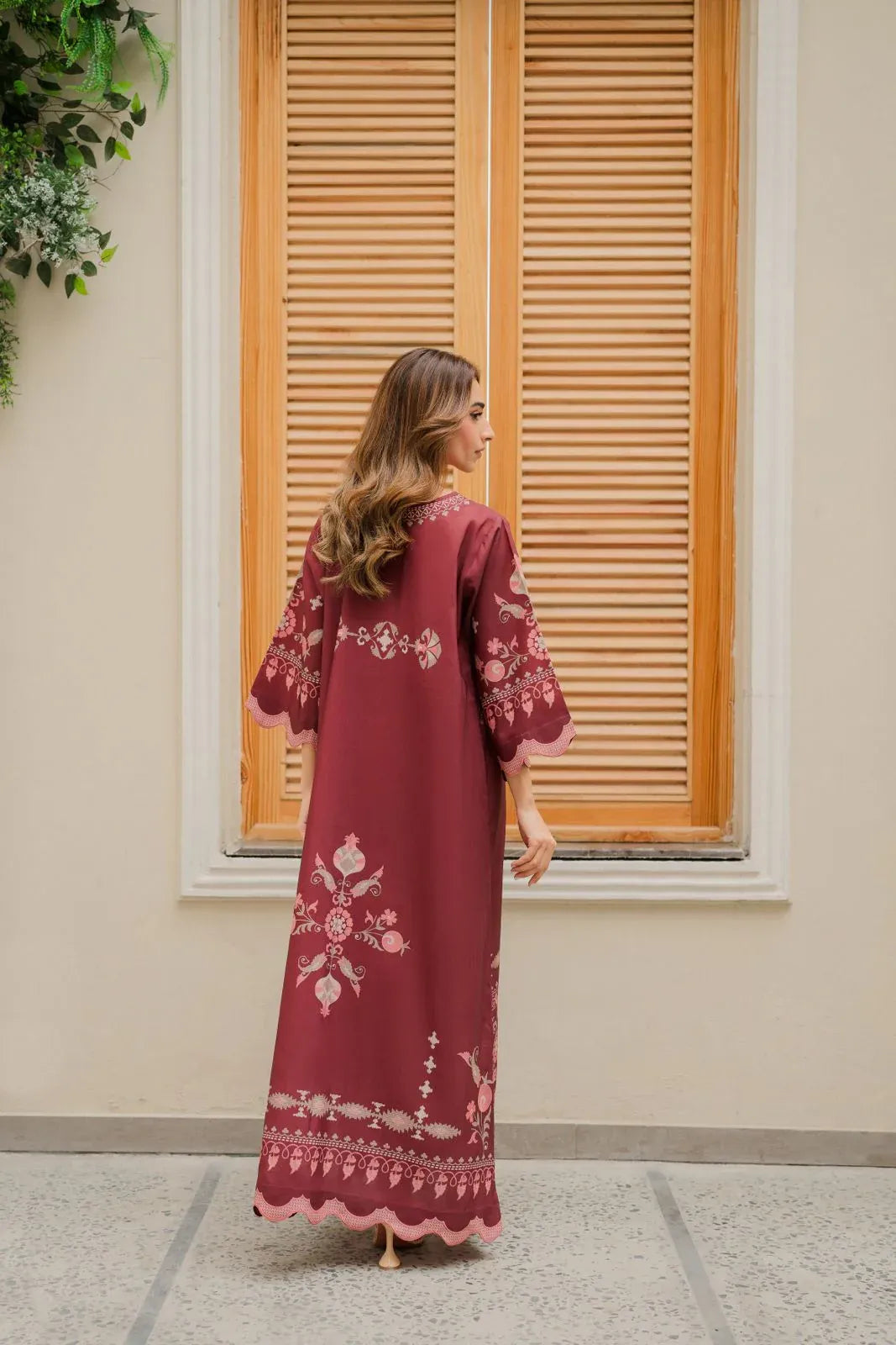 BARAE KHANOM OLGA 1PC