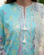 ROHEENAZ WHISPERED FLORALS PETAL HUSH