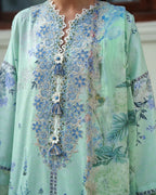 ROHEENAZ WHISPERED FLORALS SOFT MEADOW