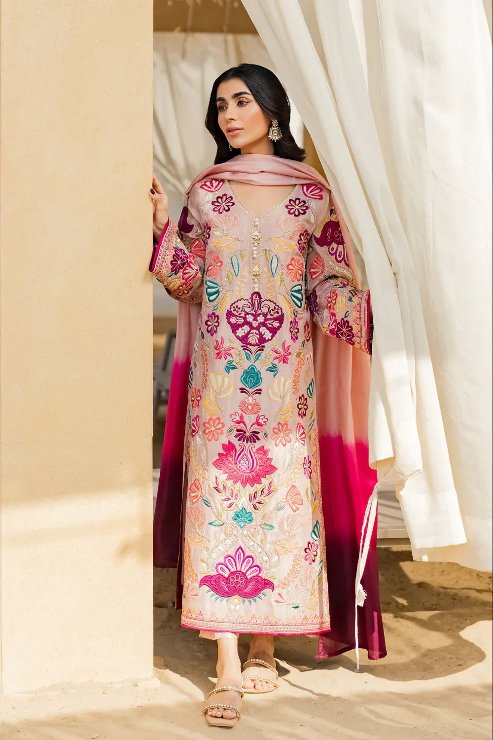 VINTAGE SUMAN 3PC