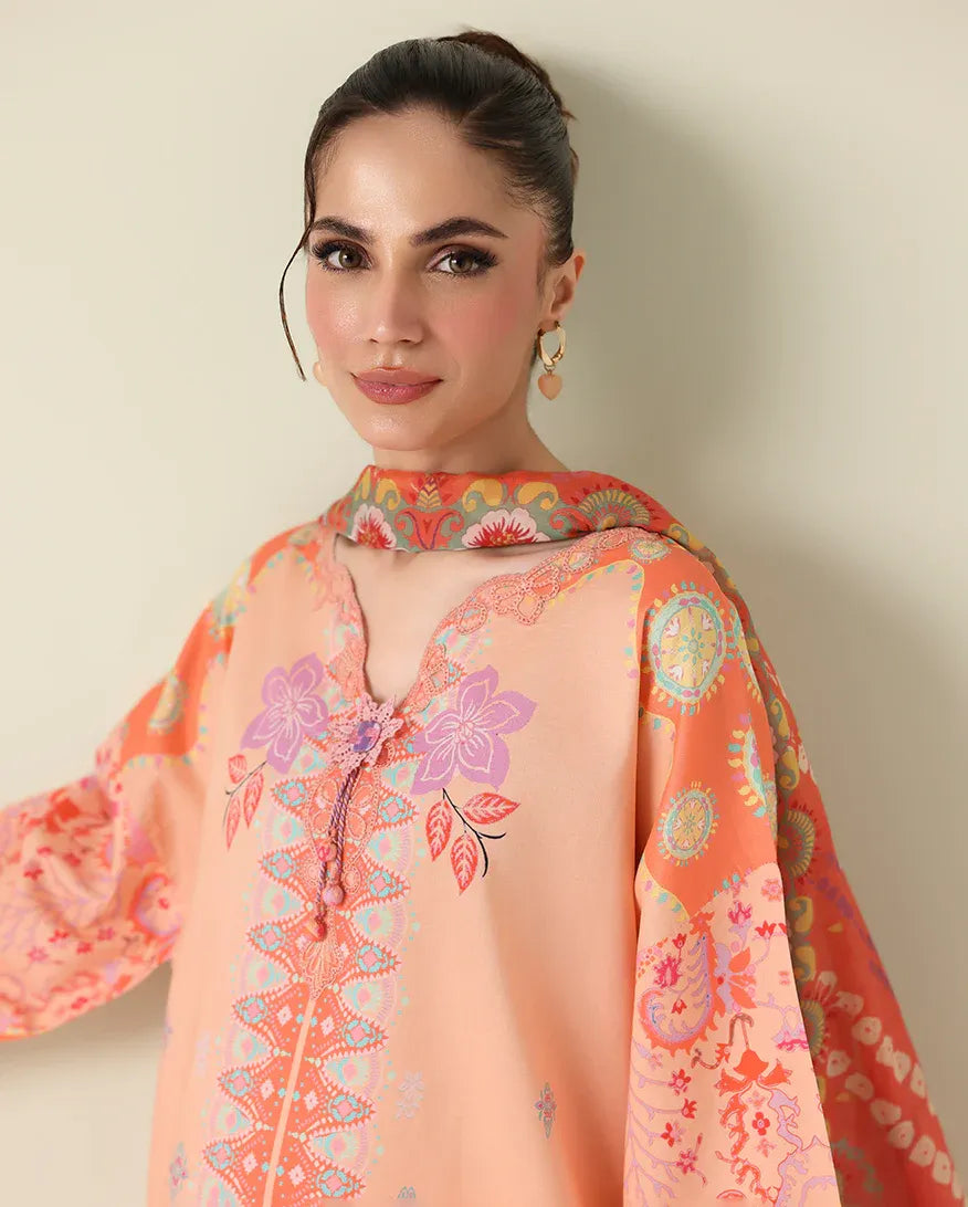 ROHEENAZ ROSETTE WARM HORIZON