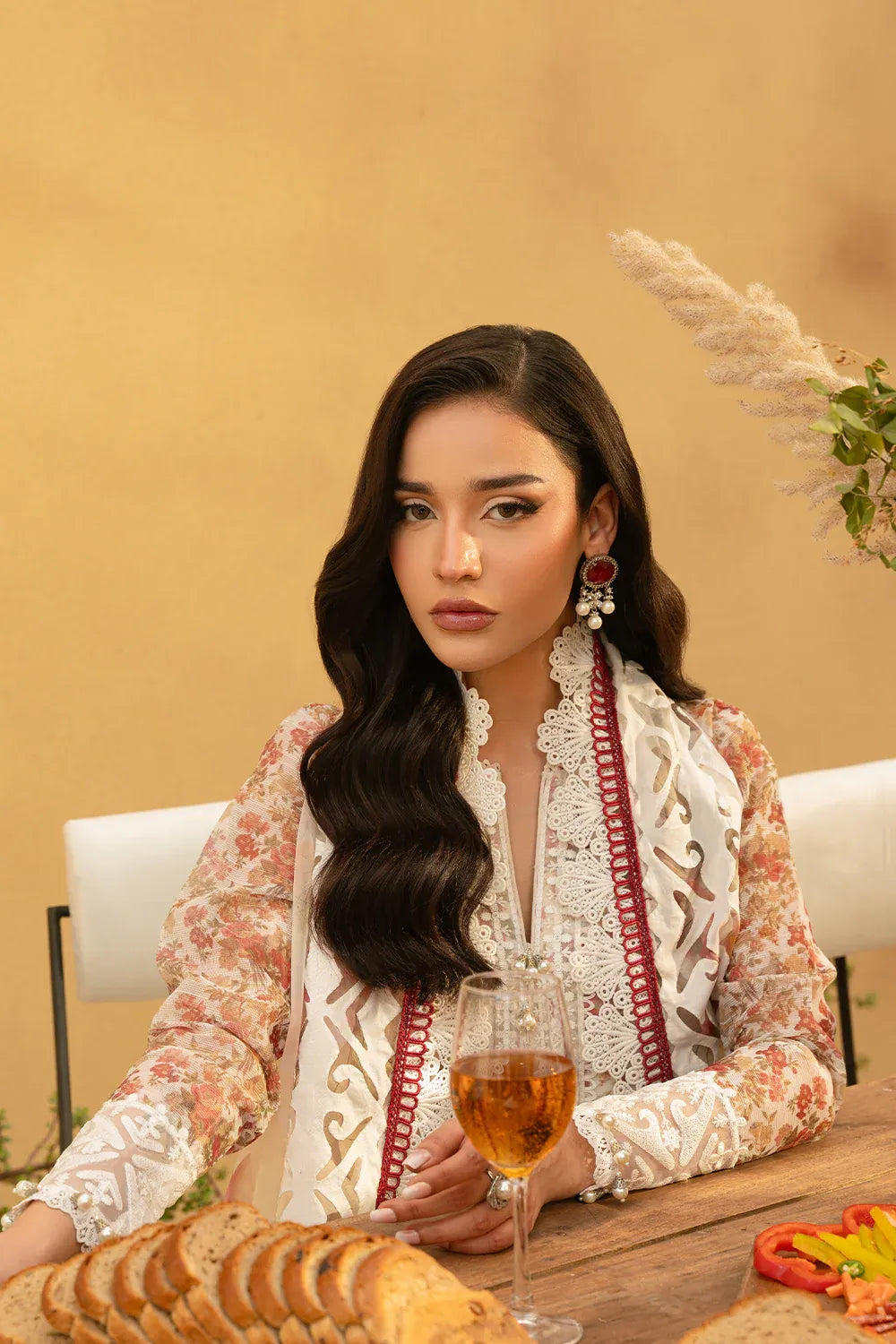 STITCHED BY CC SAIRA RIZWAN SRL25-06 3PC