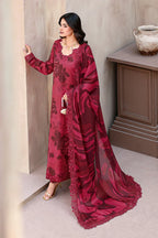 RAMSHA NAQSH EMBROIDERED RAWSILK RS-04