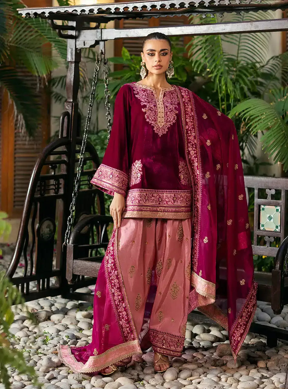ZAINAB CHOTTANI RUBI