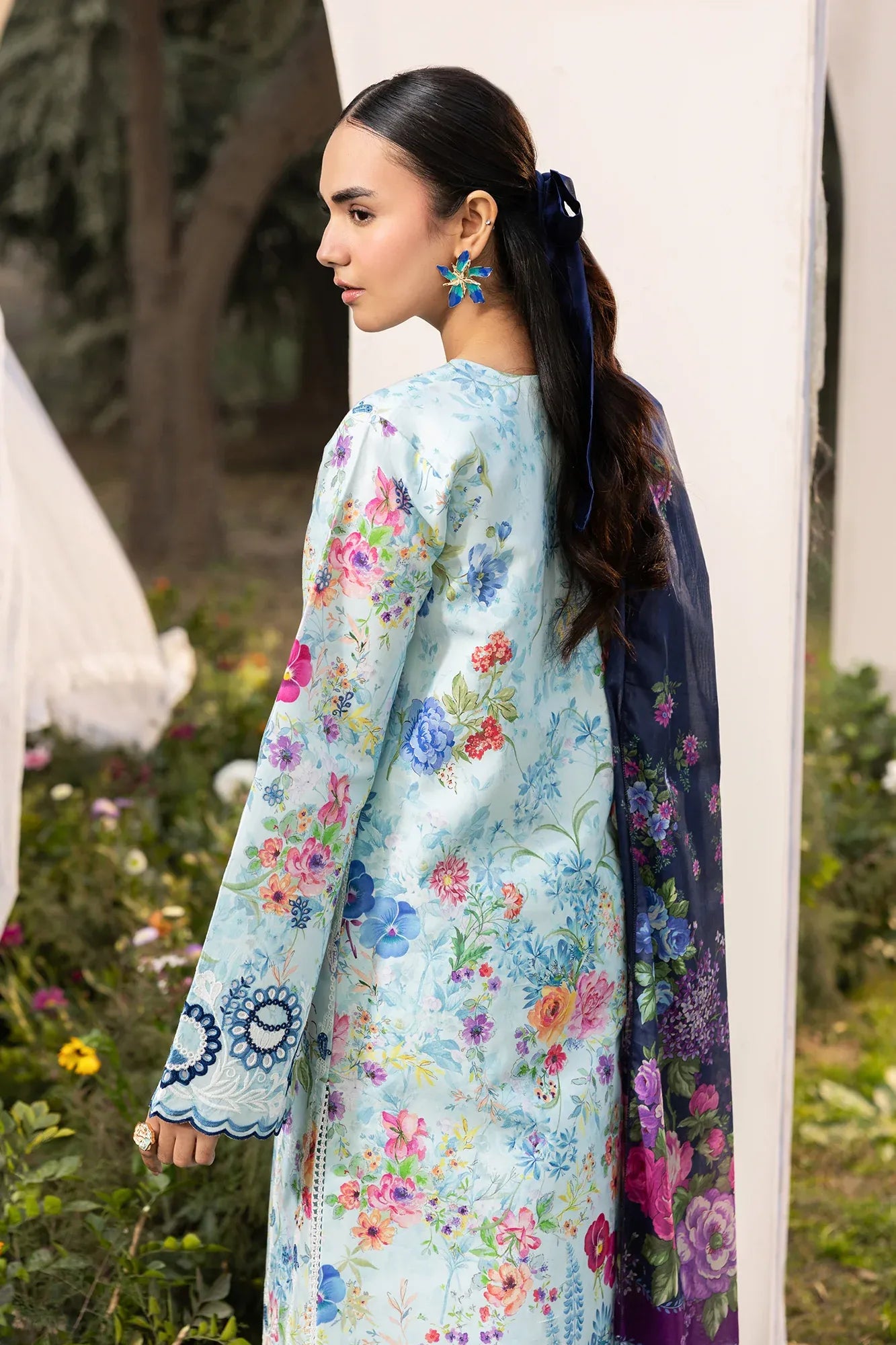 RAJBARI SUMMER PRINTKARI D-09