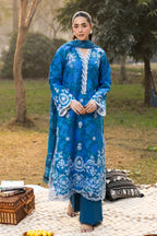 RAJBARI SUMMER PRINTKARI D-12