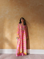 ZARAH NUR PINK LEMONADE 2PC