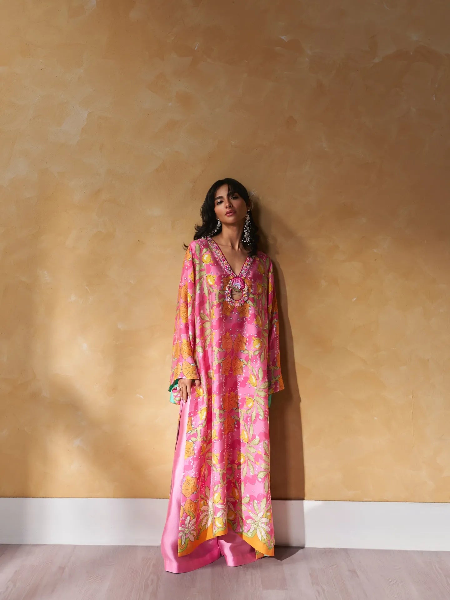 ZARAH NUR PINK LEMONADE 2PC