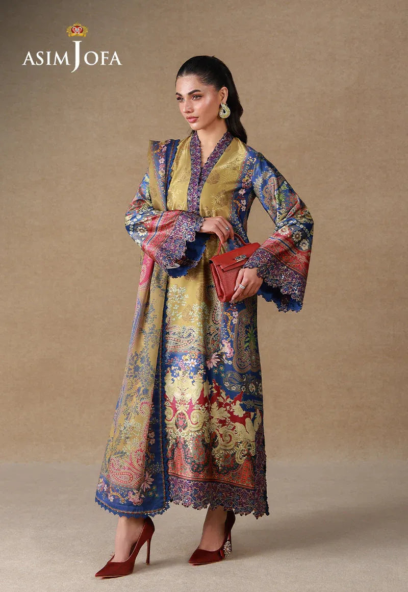 ASIM JOFA SILK COLLECTION AJULSC-01