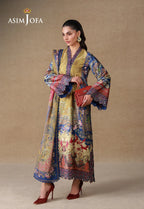 ASIM JOFA SILK COLLECTION AJULSC-01