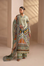 MARYUM N MARIA EMBROIDERED PRINT LAWN VIMLA