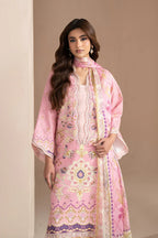 MARYUM N MARIA EMBROIDERED PRINT LAWN VARA