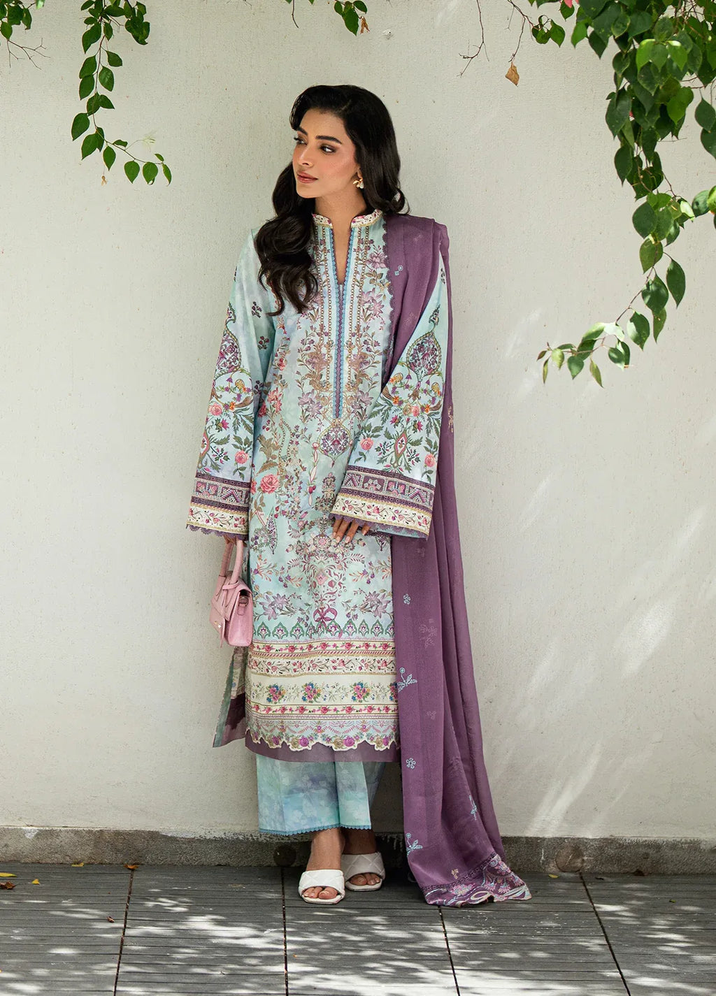 SAHANE VIRELLE LAWN CG-50002
