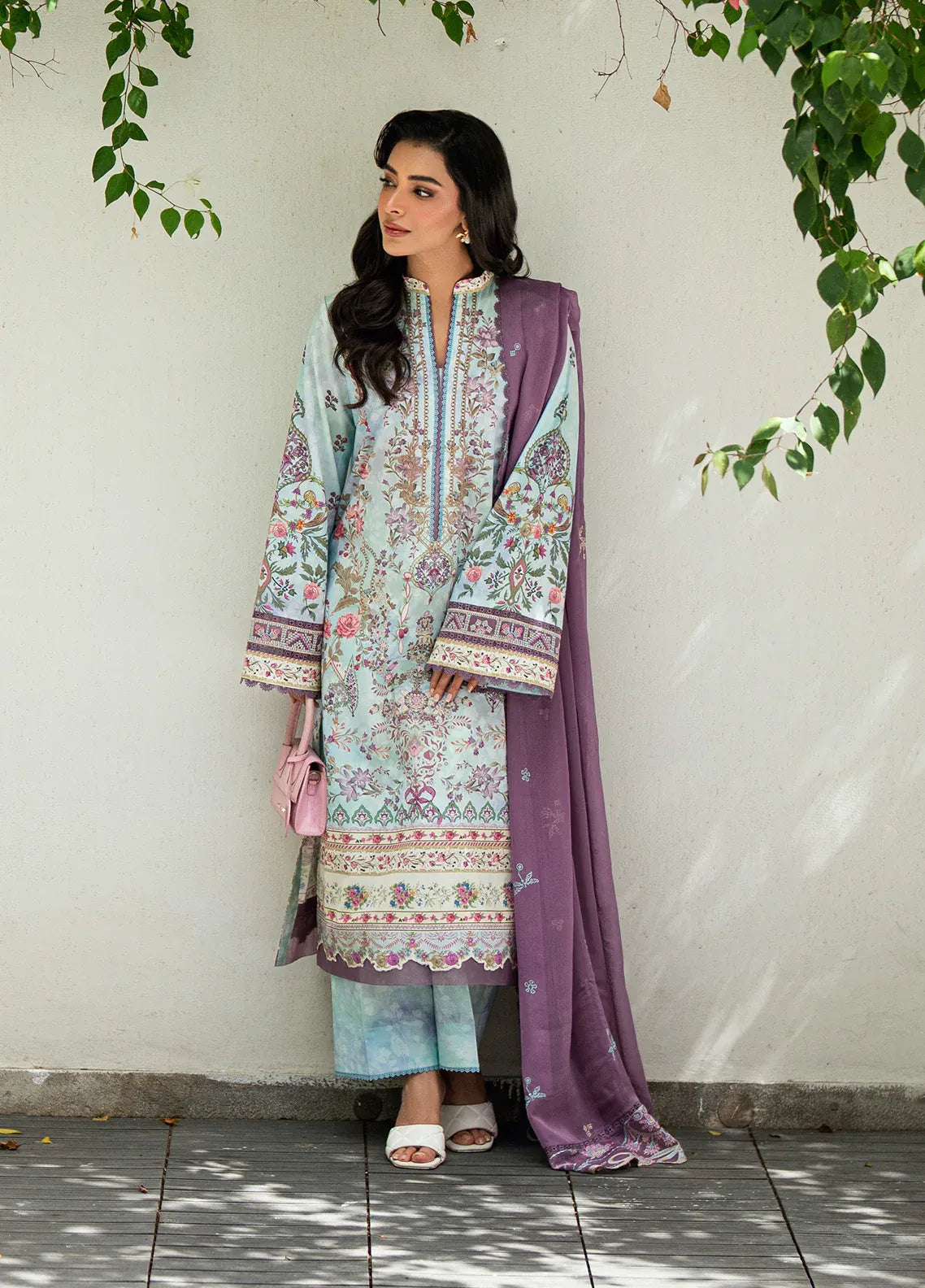 SAHANE VIRELLE LAWN CG-50002