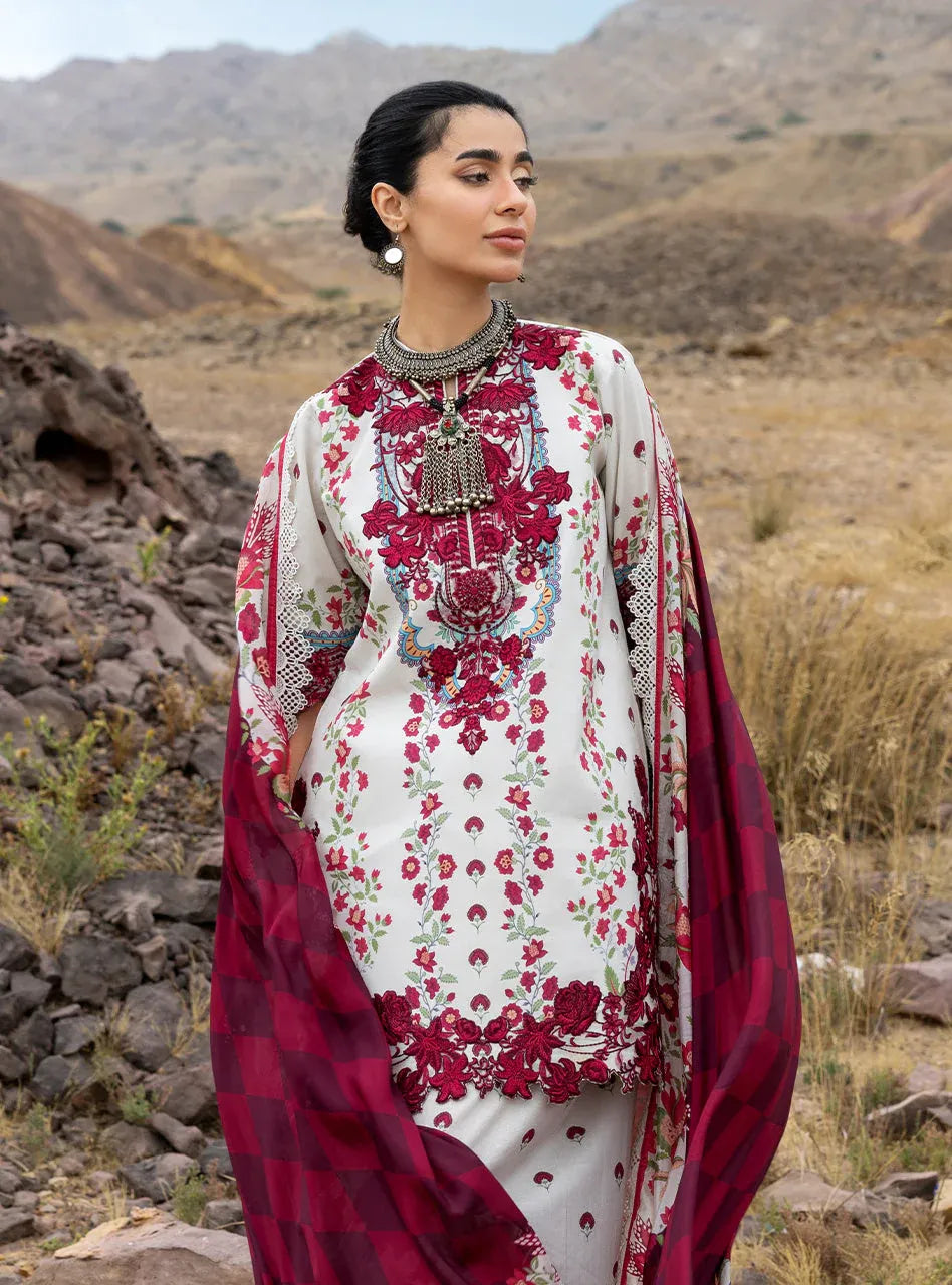 ZAINAB CHOTTANI SPRING RIVYA