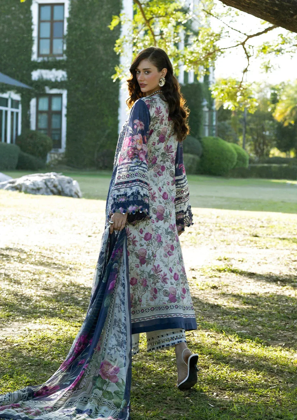 ELAF SIGNATURE EMBROIDERED COLLECTION ESA-2A