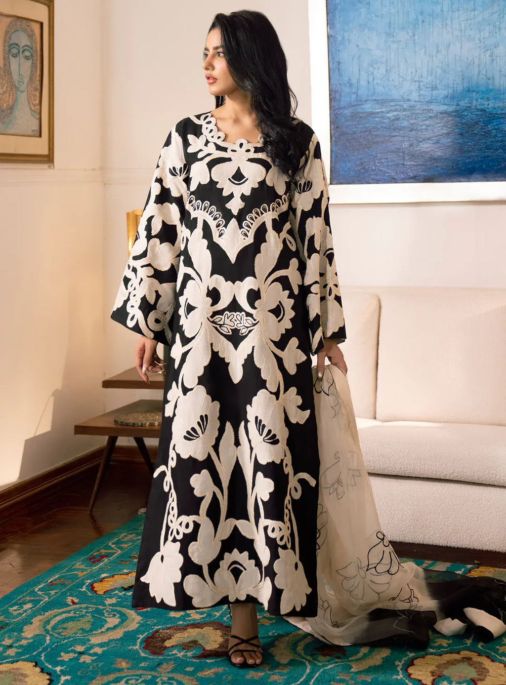 MILA IMAN 3PC