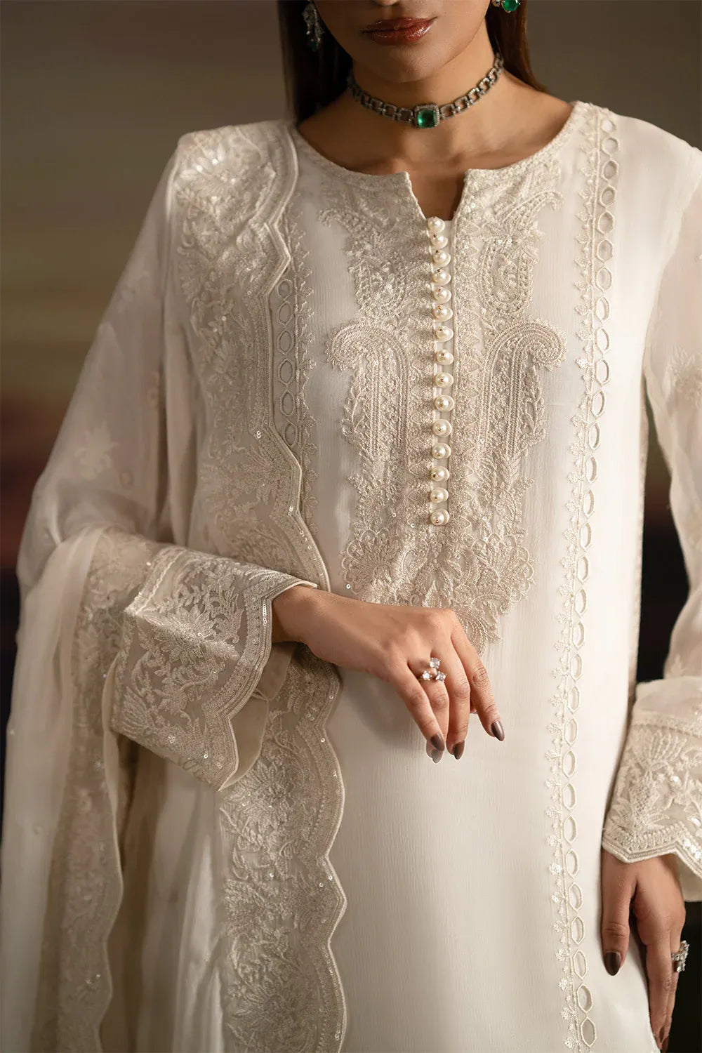 FREESIA LUXURY UNSTITICHED FWU5702