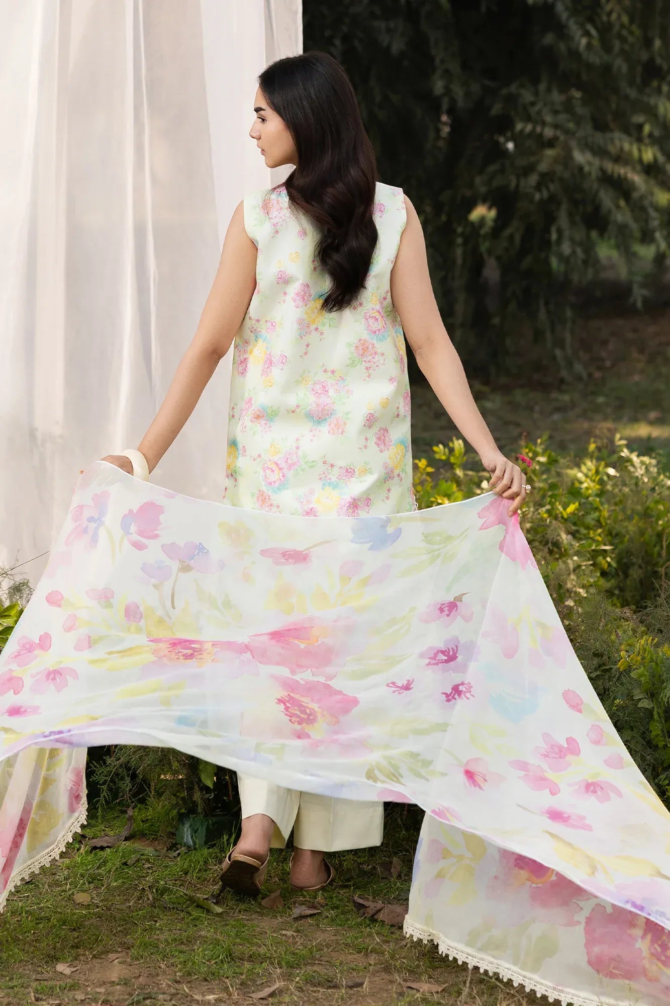 RAJBARI SUMMER PRINTKARI D-07
